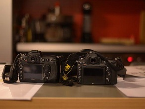 dk-21 dk-23 compatible circulaire œillères caméra 3d print model - Mito3D