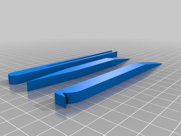 ferramentas eletrônicas dis-montagem mão 3D print model - Mito3D
