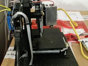 lasercutter reloaded macchina strumenti laser cnc lasercutting di taglio incisore plotter verticale xy 3d print model - Mito3D