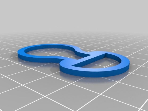 attache tetine d'autres 3D print model - Mito3D