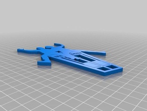 proyecto de ley ted 3d impresión 3d print model - Mito3D