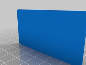arduino painel de caixa eletrônica personalizado 3d print model - Mito3D