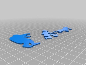 ejecutar scoobie 3d impresión 3d print model - Mito3D