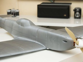 hélice spinner turnigy d3530 rc veículos avião 3d print model - Mito3D