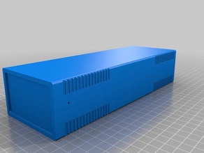 powersupply1 - Elektronik angepasst 3d print model - Mito3D