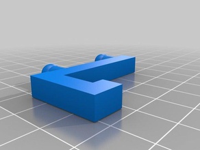 6 mm top organizasyon özelleştirilmiş 3d print model - Mito3D