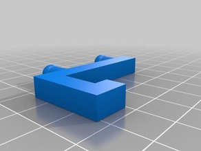 son organizasyon özelleştirilmiş 3d print model - Mito3D