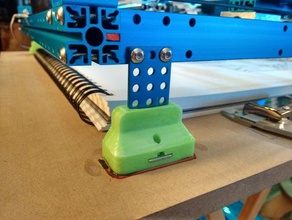 makeblock plotter xy drawbot piedi la robotica arduino art fai da te 3d print model - Mito3D