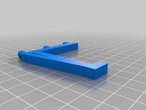 peg taladro organización personalizado 3d print model - Mito3D