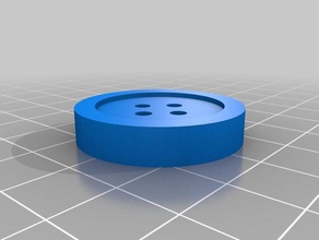 mi personalizados bouton bufanda accesorios 3d print model - Mito3D