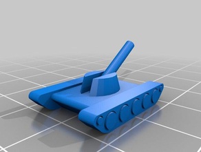 pocket tanks giochi 3d print model - Mito3D