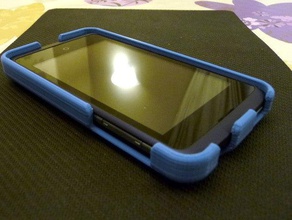 zte open caso móveis telefone 3d print model - Mito3D