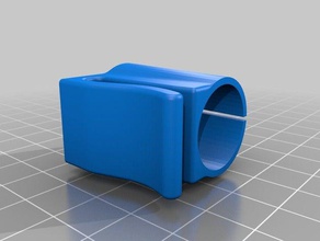 pizarra rotulador cinturón de sujeción oficina 3d print model - Mito3D