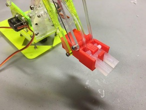 soft gripper mearm robotics aidan leitch robot 3d print model - Mito3D