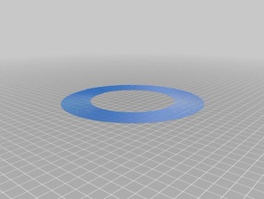 meu personalizados espiral cama teste de nível 3d impressão testes 3d print model - Mito3D