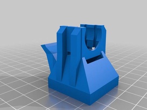 j-head fan layer mkv 3d printer parts prusa 3d print model - Mito3D