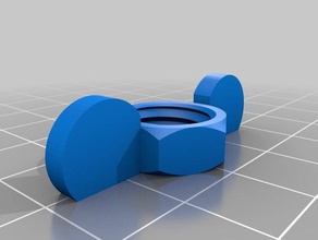 ridgid filtro dado negozio vac parti personalizzato 3d print model - Mito3D