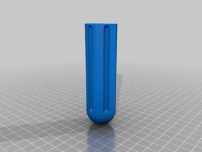my customized tool handle parts 3d print model - Mito3D