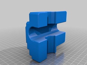 turtle island altri zattera 3d print model - Mito3D