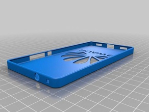 huawei keyboard case 3d baskı 3d print model - Mito3D