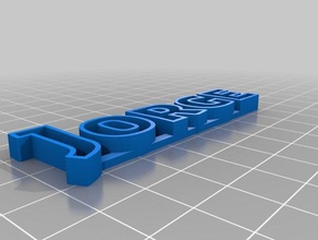 jorge esculturas personalizado 3d print model - Mito3D