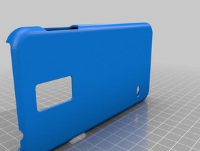 corvette phonee mobile 3d print model - Mito3D