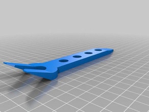 strumento trim strumenti 3d print model - Mito3D