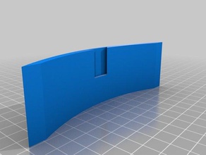 auriculares percha v1 oficina 3d print model - Mito3D