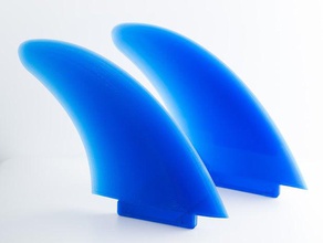 propulsor de la aleta deporte al aire libre paddleboard sup el surf 3d print model - Mito3D