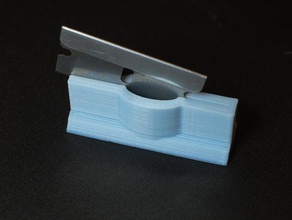 Samen-Schneider hand tools makeredchallenge scienceproject ökologie Labor Samen 3d print model - Mito3D