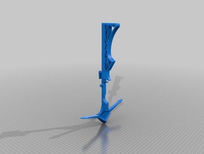 Armbrust sport im freien 3d print model - Mito3D