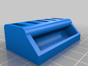 papinhousb bilgisayar özelleştirilmiş 3d print model - Mito3D