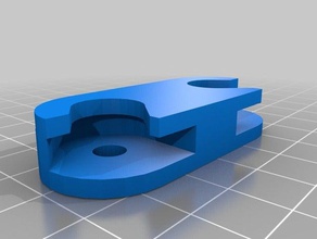 ıkea dolap replacementpart ayakkabı parçaları 3d print model - Mito3D