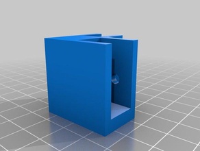 özelleştirilmiş shelfi30 benim organizasyon 3d print model - Mito3D