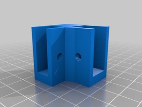 mi personalizados shelfi30 flip organización 3d print model - Mito3D