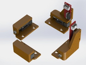 mpcnc totem gt2 belt tensioner tools 3d print model - Mito3D