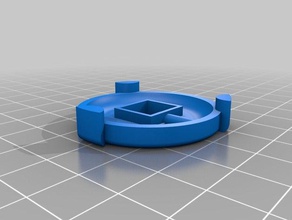 encoder magnetico nidec motore brushless fai da te 3d print model - Mito3D