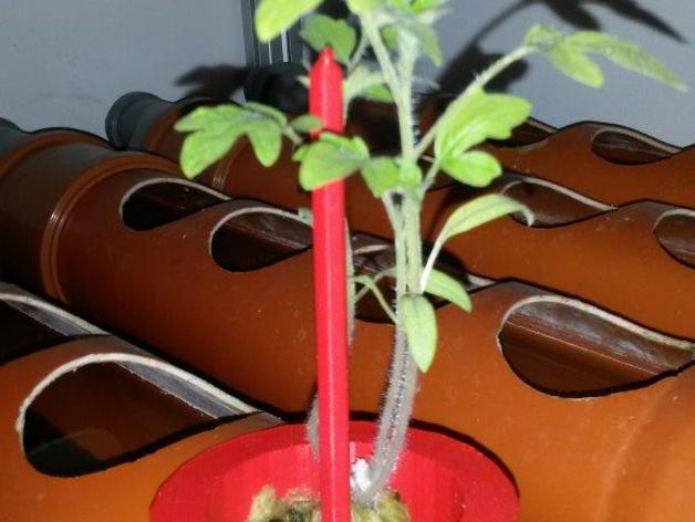 maceta aquaponichydroponic otros acuaponia 3D print model - Mito3D