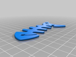 cable fish tools 3d print model - Mito3D