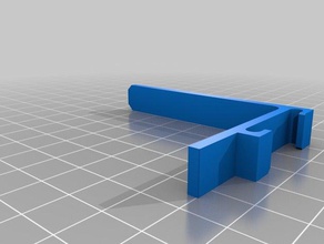 gabelstapler gabel playmobil 3d printing 3d print model - Mito3D