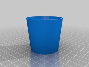liarsdudoperudo dice-cup 3d print model - Mito3D