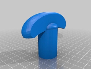 terra de surf, paddle lidar 3d impressão 3d print model - Mito3D