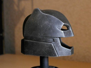 helmet batman vs superman construction toys Batman 3d print model - Mito3D