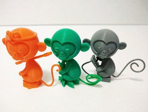 anno scimmia statuine i giocattoli giochi bong il cinese nuovo regalo la marijuana monkey king di fumare sun wukong tablet erbaccia infestanti a foglia 3d print model - Mito3D