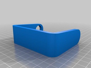 my customized toothbrush holder bathroom 3d print model - Mito3D