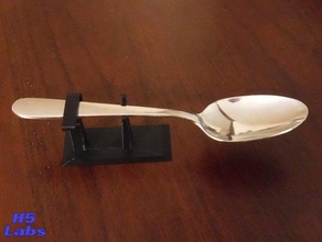 elegant utensil holder kitchen dining fork spoon spoon holder spoon rest utensilholder