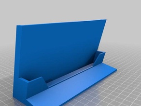 cardholder other 3d print model - Mito3D