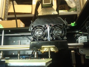 wanhao duplicator 4s depth gauge holder leveln simplificateur 3d drucken 3d print model - Mito3D