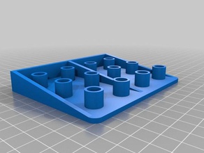 my customized tool holder2 holders boxes 3d print model - Mito3D
