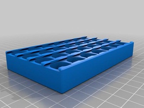 15x15x15 smd Container angepasst 3d print model - Mito3D